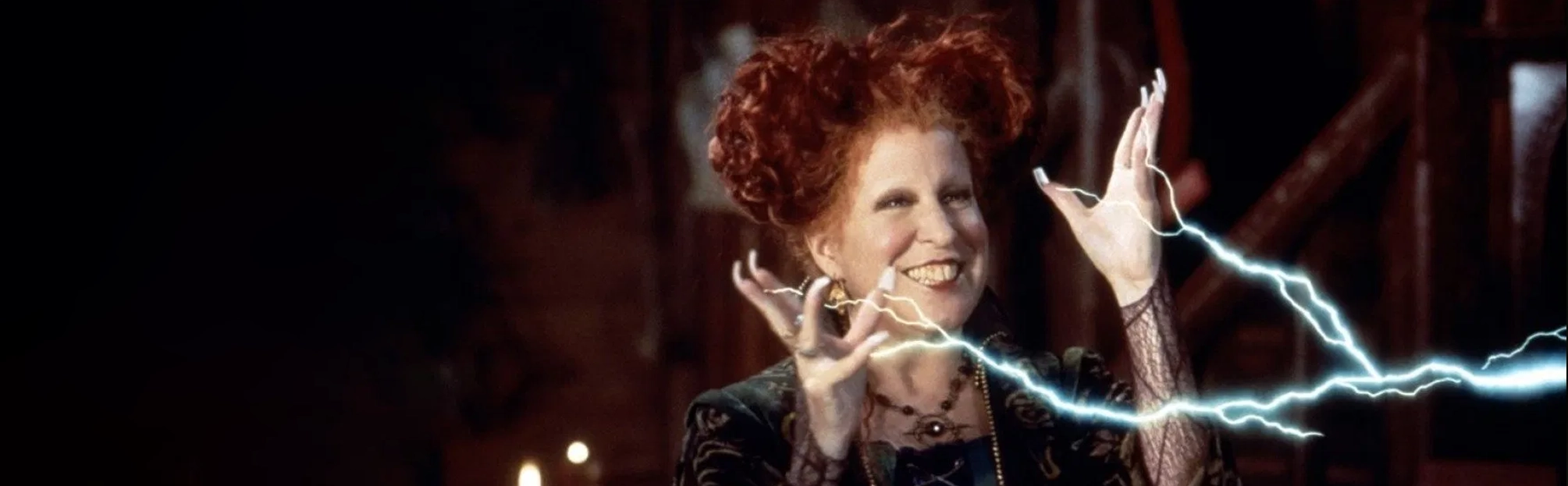Hocus Pocus (1993) (Spooky Season)